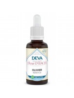 Image de Olivier Sans Alcool Bio - Régénération et Vitalité Élixir Floral de Bach 30 ml - Deva depuis Fleurs de Bach sans alcool pour votre bien-être | Louis Herboristerie