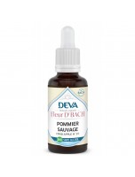 Image de Pommier sauvage Sans Alcool Bio - Sentiment de pureté Élixir Floral de Bach 30 ml - Deva depuis Fleurs de Bach sans alcool pour votre bien-être | Louis Herboristerie