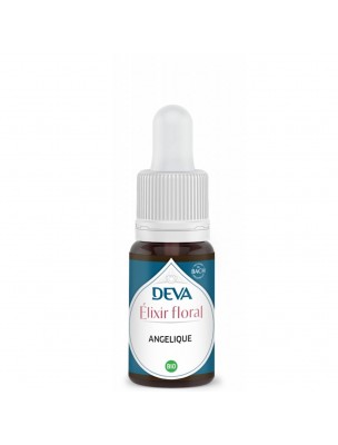 Image 79003 supplémentaire pour Angélique Bio - Assistance Elixir floral 15 ml - Deva