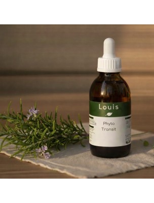 Image de Phyto Transit Bio - Teinture mère de plantes 125 ml depuis PrestaBlog