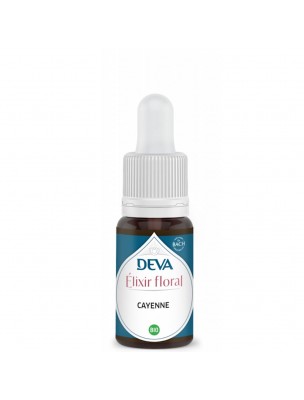 https://www.louis-herboristerie.com/79017-home_default/cayenne-bio-volonte-et-enthousiasme-elixir-floral-15-ml-deva.jpg Image 79017 supplémentaire pour Cayenne Bio - Volonté et Enthousiasme Elixir floral 15 ml - Deva