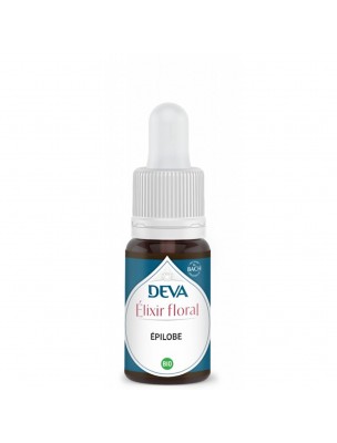 Image de Epilobe Bio - Régénération et Purification Elixir floral 15 ml - Deva depuis Achetez les produits Deva à l'herboristerie Louis (3)