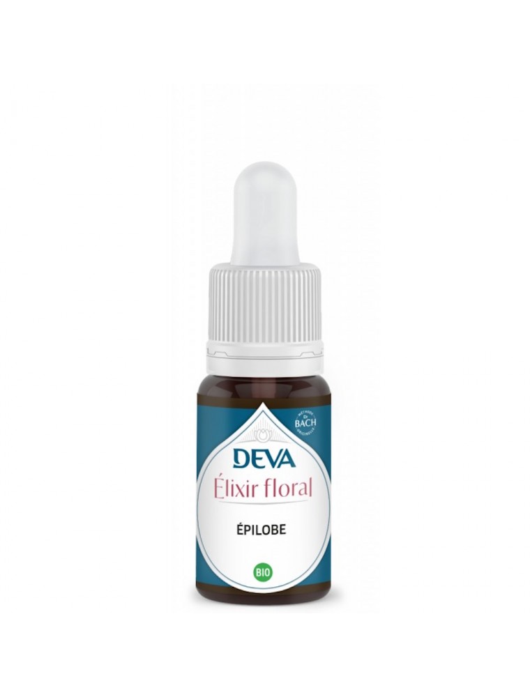 Image principale de la modale pour Epilobe Bio - Régénération et Purification Elixir floral 15 ml - Deva
