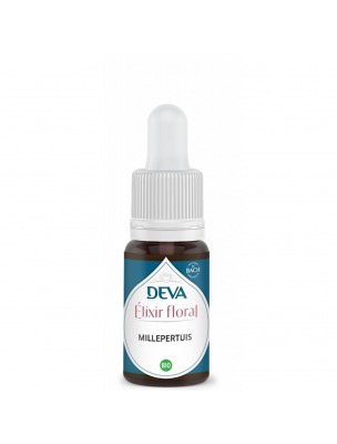 Image de Millepertuis Bio - Protection et Force intérieure Elixir floral 15 ml - Deva depuis Achetez les produits Deva à l'herboristerie Louis (5)