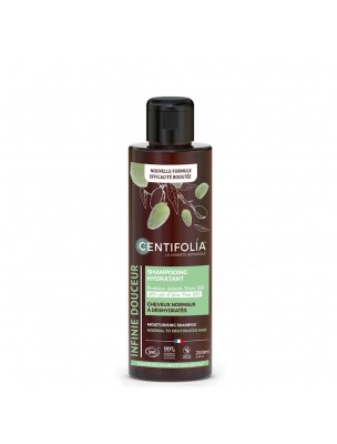 Image 79049 supplémentaire pour Shampooing Hydratant Bio - Cheveux normaux à déshydratés 200 ml - Centifolia