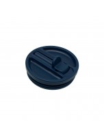 Image de Bouchon Etanche pour Travel Cup Isotherme Matt Bleu Nuit - Hydratation - Qwetch depuis Maison écologique pour un habitat sain | Louis Herboristerie