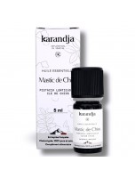 Image de Mastic de Chios - Huile Essentielle de Pistacia lentiscus cv île de Chios 5 ml - Karandja depuis Solutions Naturelles pour votre Santé | Louis Herboristerie (58)