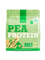 Image de Vegan Protein Bio - Protéines Végétales Pois Banane 400 g - Purasana depuis Protéines végétales pour sportifs | Louis Herboristerie