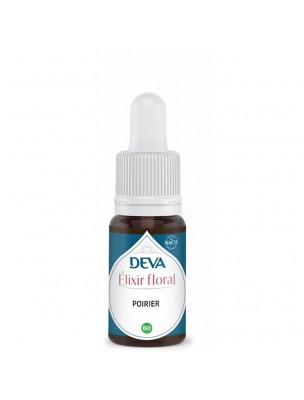 Image de Poirier Bio - Equilibre et Aisance corporelle Elixir floral 15 ml - Deva depuis ▷ Meilleures ventes de plantes médicinales à l'herboristerie