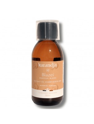 Image de Blazei Bio - Extrait Aqueux de Champignons 150 ml - Karandja depuis ▷ Meilleures ventes de plantes médicinales à l'herboristerie
