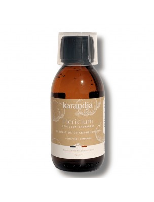 Image de Hericium Bio - Extrait Aqueux de Champignons 150 ml - Karandja depuis ▷ Meilleures ventes de plantes médicinales à l'herboristerie