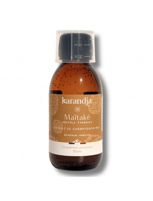 Image de Maitaké Bio - Extrait Aqueux de Champignons 150 ml - Karandja depuis ▷ Meilleures ventes de plantes médicinales à l'herboristerie