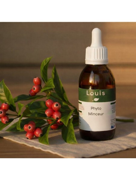 Phyto Minceur Bio - Teinture mère de plantes 125 ml