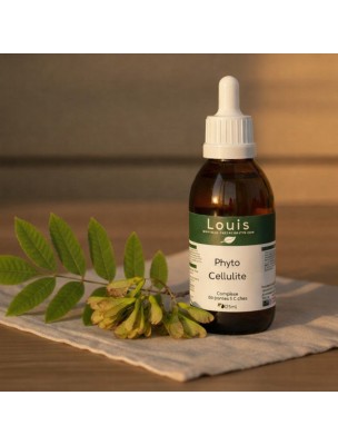 Image de Phyto Cellulite Bio - Teinture mère de plantes 125 ml depuis ▷ Meilleures ventes de plantes médicinales à l'herboristerie