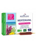 Image de Mer'Edrainil Bio - Elimination Urinaire 20 Ampoules - Biothalassol depuis Diurétiques naturels pour votre bien-être | Louis Herboristerie (2)
