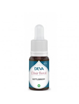 Image de Bottlebrush Bio - Libération des Emotions Elixir floral 15 ml - Deva depuis ▷ Meilleures ventes de plantes médicinales à l'herboristerie