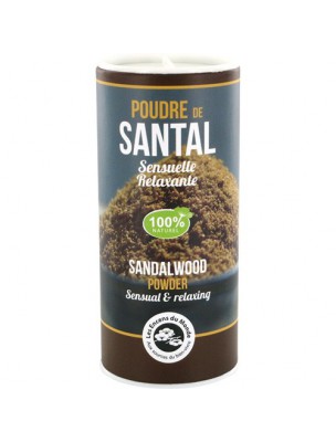 Image de Poudre de Santal - Sensuelle et relaxante 40 grammes - Les Encens du Monde depuis Résultats de recherche pour "Pince à thé rob"