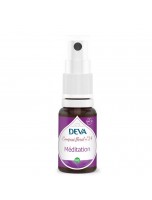 Image de Méditation Bio - Pleine conscience Composé floral n°24 Spray de 15 ml - Deva depuis Améliorez votre humeur naturellement | Louis Herboristerie