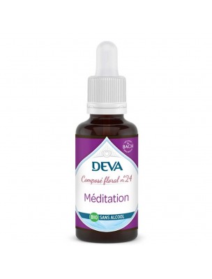 https://www.louis-herboristerie.com/79501-home_default/meditation-sans-alcool-bio-pleine-conscience-compose-floral-n24-30-ml-deva.jpg Image 79501 supplémentaire pour Méditation Sans Alcool Bio - Pleine conscience Composé floral n°24 30 ml - Deva