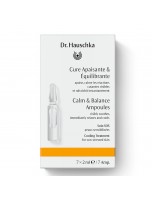 Image de Cure Apaisante et Equilibrante - Soin SOS Peaux Sensibilisées 7 ampoules - Dr Hauschka depuis Herboristerie Louis - Produits de phytothérapie et d'herboristerie en ligne (54)