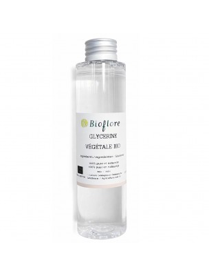 Image de Glycérine végétale Bio - Pour adoucir votre peau et vos cheveux 100 ml - Bioflore depuis louis-herboristerie