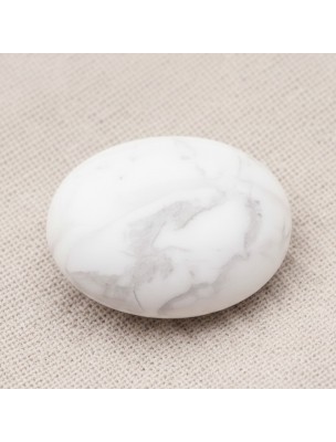 https://www.louis-herboristerie.com/79532-home_default/galet-howlite-45-mm.jpg Image 79532 supplémentaire pour Galet - Howlite - 45 mm