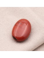 Image de Galet - Jaspe Rouge - 45 mm depuis Herboristerie Louis - Produits de phytothérapie et d'herboristerie en ligne (76)