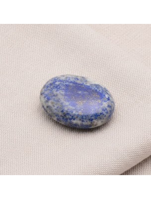 Image 79545 supplémentaire pour Galet - Lapis Lazuli - 45 mm