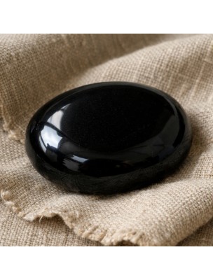 https://www.louis-herboristerie.com/79549-home_default/galet-obsidienne-45-mm.jpg Image 79549 supplémentaire pour Galet - Obsidienne - 45 mm