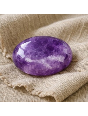 https://www.louis-herboristerie.com/79555-home_default/galet-amethyste-60-mm.jpg Image 79555 supplémentaire pour Galet - Améthyste - 60 mm
