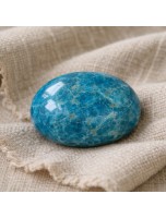 Image de Pierre Roulée - Apatite - 20 à 30 mm depuis Herboristerie Louis - Produits de phytothérapie et d'herboristerie en ligne (134)