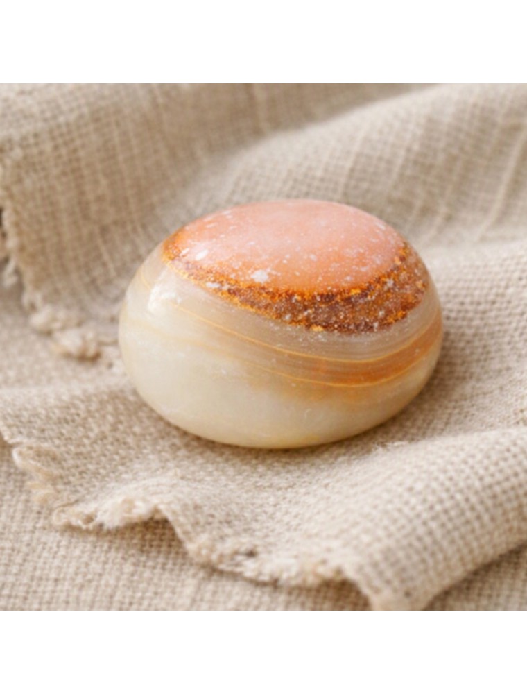 Image principale de la modale pour Pierre Roulée - Aragonite - 20 à 40 mm