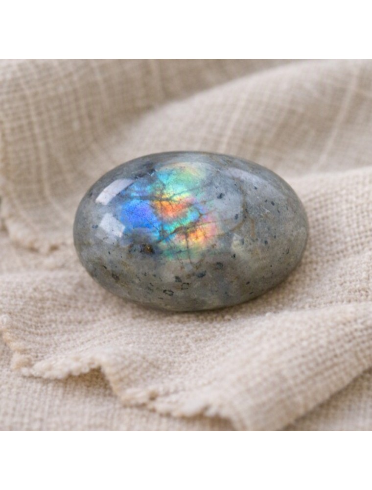 Image principale de la modale pour Pierre Roulée - Labradorite - 20 à 40 mm
