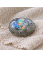 Image de Pierre Roulée - Labradorite - 20 à 40 mm depuis Herboristerie Louis - Produits de phytothérapie et d'herboristerie en ligne (134)