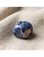 Image de Pierre Roulée - Sodalite - 20 à 30 mm depuis Herboristerie Louis - Produits de phytothérapie et d'herboristerie en ligne (134)