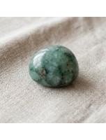 Image de Pierre Roulée - Emeraude - 30 à 50 mm depuis Herboristerie Louis - Produits de phytothérapie et d'herboristerie en ligne (134)