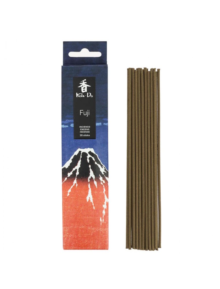 Image principale de la modale pour Koh Do Fuji - Encens Japonnais 20 Bâtonnets