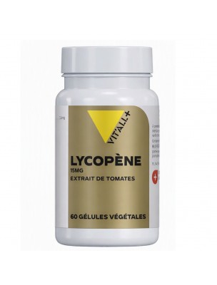 https://www.louis-herboristerie.com/79621-home_default/lycopene-15-mg-antioxyant-60-gelules-vit-all.jpg Image 79621 supplémentaire pour Lycopène 15 mg - Antioxyant 60 gélules - Vit'all+