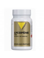 Image de Lycopène 15 mg - Antioxyant 60 gélules - Vit'all+ depuis Herboristerie Louis - Produits de phytothérapie et d'herboristerie en ligne (106)