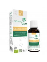 Image de Gem-Depura Animagem n°05 Bio - Détox des Animaux 50 ml - Alphagem depuis Herboristerie Louis - Produits de phytothérapie et d'herboristerie en ligne (78)
