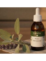 Image de Phyto Ménopause Bio - Teinture mère de plantes 125 ml depuis Herboristerie Louis - Produits de phytothérapie et d'herboristerie en ligne (133)