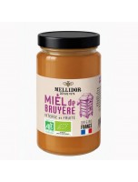 Image de Miel de Bruyère Bio - Miel Intense et Fruité 400g - Mellidor depuis Herboristerie Louis - Produits de phytothérapie et d'herboristerie en ligne (114)