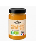 Image de Miel de Fleurs Bio - Miel Délicat et Fleuri 400g - Mellidor depuis Herboristerie Louis - Produits de phytothérapie et d'herboristerie en ligne (114)