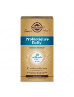 Image de Probiotiques Daily - Confort Intestinal 30 gélules végétales - Solgar depuis Prébiotiques et Probiotiques pour votre santé | Louis Herboristerie