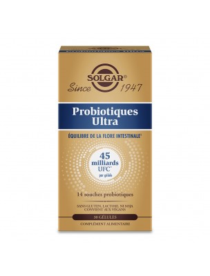 https://www.louis-herboristerie.com/79661-home_default/probiotiques-ultra-equilibre-de-la-flore-intestinal-30-gelules-vegetales-solgar.jpg Image 79661 supplémentaire pour Probiotiques Ultra - Equilibre de la Flore Intestinal 30 gélules végétales - Solgar