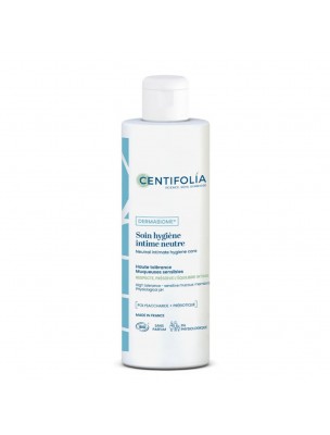 Image 79672 supplémentaire pour Soin Hygiène Intime Neutre Bio - Hygiène intime 200 ml - Centifolia