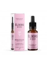 Image de Ménopause Bio - Elixir composé Bio aux Fleurs de Bach 20 ml - Elixirs and Co depuis Herboristerie Louis - Produits de phytothérapie et d'herboristerie en ligne (112)