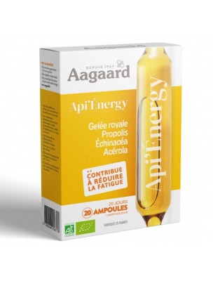 https://www.louis-herboristerie.com/79693-home_default/api-energy-bio-vitalite-20-ampoules-de-10-ml-aagaard.jpg Image 79693 supplémentaire pour Api Energy Bio - Vitalité 20 Ampoules de 10 ml - Aagaard