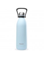 Image de Bouteille Isotherme Titan Bleu Pastel - Hydratation 1,5 Litres - Qwetch depuis Contenants Isothermes pour Hydratation | Louis Herboristerie