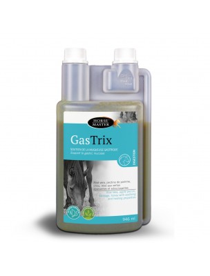 Image de Gastrix - Soutien de la Muqueuse Gastrique pour chevaux 946ml - Horse Master depuis Achetez les produits Horse Master à l'herboristerie Louis